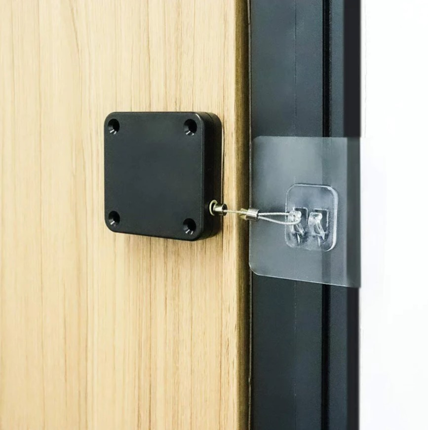 Automatic Sensor Portable Door Closer